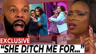 Common REVEALED Why Jennifer Hudson DUMPED Him | Common Heart Broken