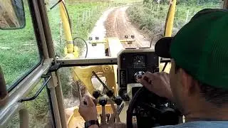 Patrolamento de estradas vicinais (Parte 1)