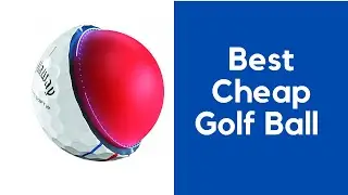 Best Cheap Golf Ball 2022 | Best Cheap Golf Balls For Beginners