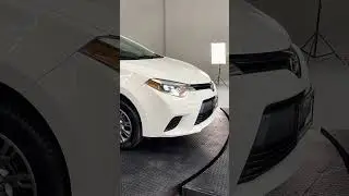 Toyota Corolla 2016 1.8 Base At
