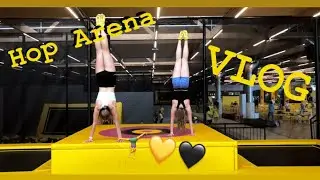 VLOG | HOP ARENA PRAHA