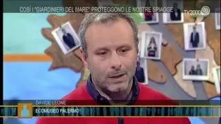 Davide Leone & Antonio Scannavino. Ecomuseo Mare Memoria Viva di Palermo