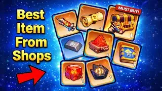 ❌ Stop Buying Wrong Items | Get Best Items from Every Shop | Whiteout Survival