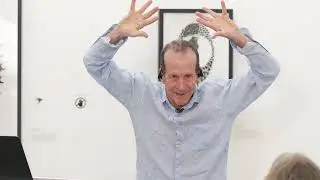Artist Talk: Surgeon of Feathers &ndash; The Microscopic Art of Chris Maynard