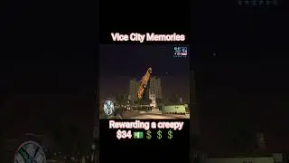 gta vice city memories | Reward $34