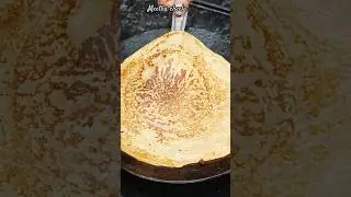 आटे का मीठा चीला | Aate ka Meetha Cheela | meetha cheela recipe | meetha cheela |#shorts #trending