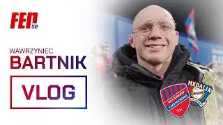 RAKÓW, MMA, TRENING, BIZNES - dzień z życia Wawrzyńca Bartnika
