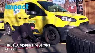 IMPACT Your Knowledge - Impact Atlantic Small Business Loan - TireTec