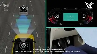 XUV 3XO  - Collision Mitigation System | VVC MAHINDRA