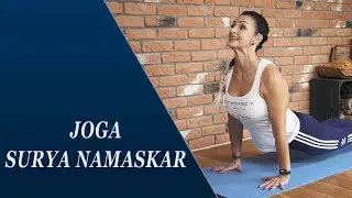 JOGA SURYA NAMASKAR/POWITANIE SŁOŃCA - Zlotkowska joga dla zdrowia