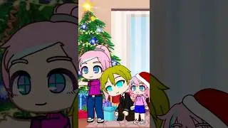 The Best Christmas Gift || GCMV GCMM GLMV #gacha #gachaclub #gachalife #gachalife2 #shorts