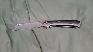 buck 263 Hiline review