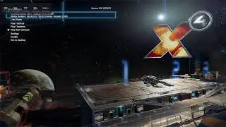 X4 - New Year, Old Saves  - Chill Gameplay [stream]