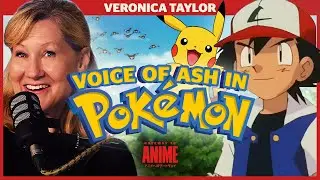 Original voice of Ash from Pokémon Veronica Taylor | Gateway to Anime