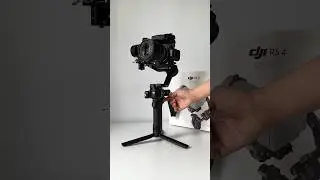 Обзор стабилизатора DJI Ronin RS4 combo #photography #photographer #dji #ronin #stabilization