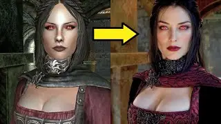 SKYRIM, but it's Real Life