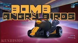 Cars 2 The Video Game Angry Birds Expansion Mod - Bomb - Casino Tour - Extreme Speed