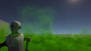Poison Gas VFX in Unity 3D