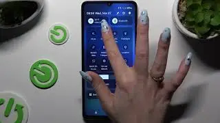 Auto-Rotation aktivieren & deaktivieren auf SAMSUNG Galaxy M05