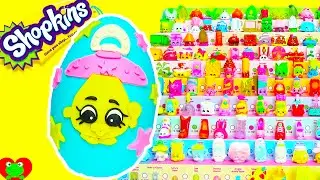 Shopkins Season 2 Limited Edition Hunt and Collection Completion
