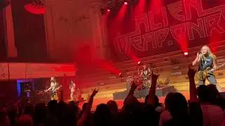 ALIEN WEAPONRY - PC BRO @ Auckland Town Hall | NZ 2020