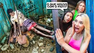 Vocês Lembram do FIOTI? É Assim Que Ele Está Hoje..