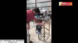 coconut milk extractor | coconut milk machine - Mekfy.com