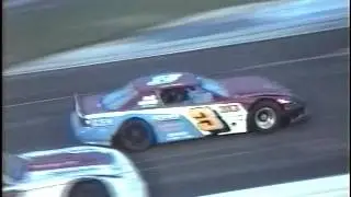 Late Model Feature Sunshine Speedway 7-14-89