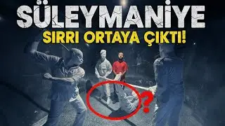 Kuzey Irak Kürdistan'da İlk Günüm (Bir Yanda Acı Ve Bir Yanda Neşe)