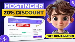 Hostinger Discount Code 2025 | 85% OFF + Hidden Benefits | Urdu/Hindi Tutorial