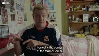 Kerry Mucklow - This Country - The corner, of a Muller corner&hellip;.