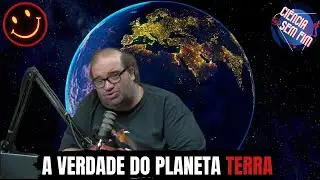 SERGIO SACANI RESPONDE O QUE N&Atilde;O FALAM SOBRE A TERRA - Ci&ecirc;ncia Sem Fim