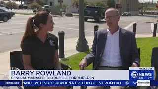 6 News in Your Neighborhood: Barry Rowland
