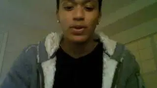 Carnell Breeding of B5 doing a shout out for the Affected Campaign