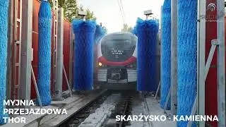MYJNIE SZYNOWE SULTOF '23