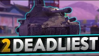 DON'T MESS WITH THESE 2 TANKS!