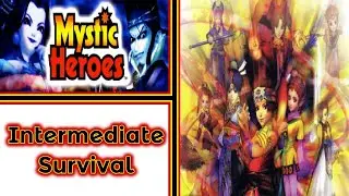Mystic Heroes (PS2) | Intermediate Survival