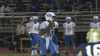 HS Football Game of the Week: Mortimer Jordan v Briarwood Christian