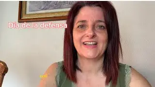 Materiales que me llevo a la defensa