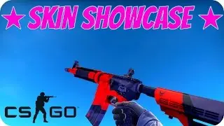CS:GO &raquo; M4A4 | Evil Daimyo (Factory New) ★SKIN SHOWCASE★