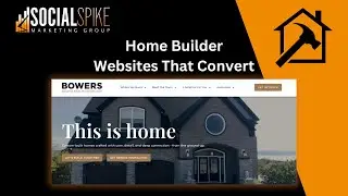 Home Builder Website Design - Bowers Construction Halifax Case Study - Rank and Bank!