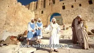 Holy Land Adventure - DVD
