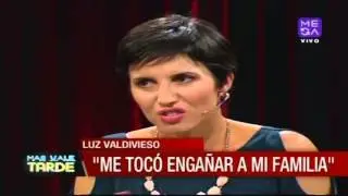Luz Valdivieso cuenta cómo se rehabilitó Marcial Tagle