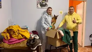 Хватит на несколько лет! Огромная посылка📦 