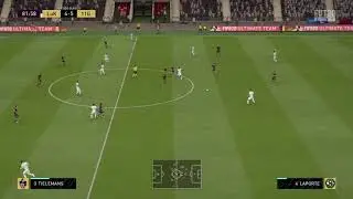 FIFA 20| FUT|Raul Jim&eacute;nez TOTSSF vs LuKing11