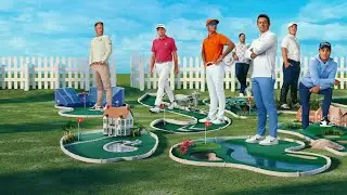 Full Swing: Competiție pe terenul de golf: Sezonul 3 -  - trailer Netflix oficial