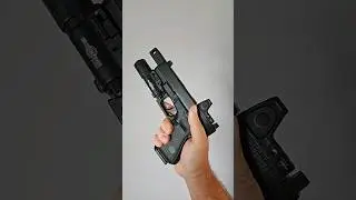 Roland Special Glock 19 #shorts #glock19 #glock #Roland #surefire #trijicon #kkmprecision