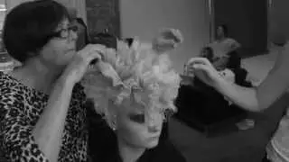Sharon Blain Infinity Collection - Attaching Hairpiece