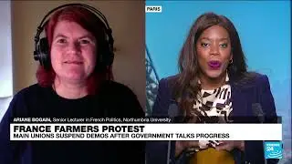 'Food sovereignty': Sound legislation or just 'a message of love to farmers'? &bull; FRANCE 24 English