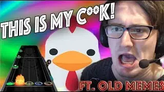 THIS IS MY C**K!!! ft. memes of the past